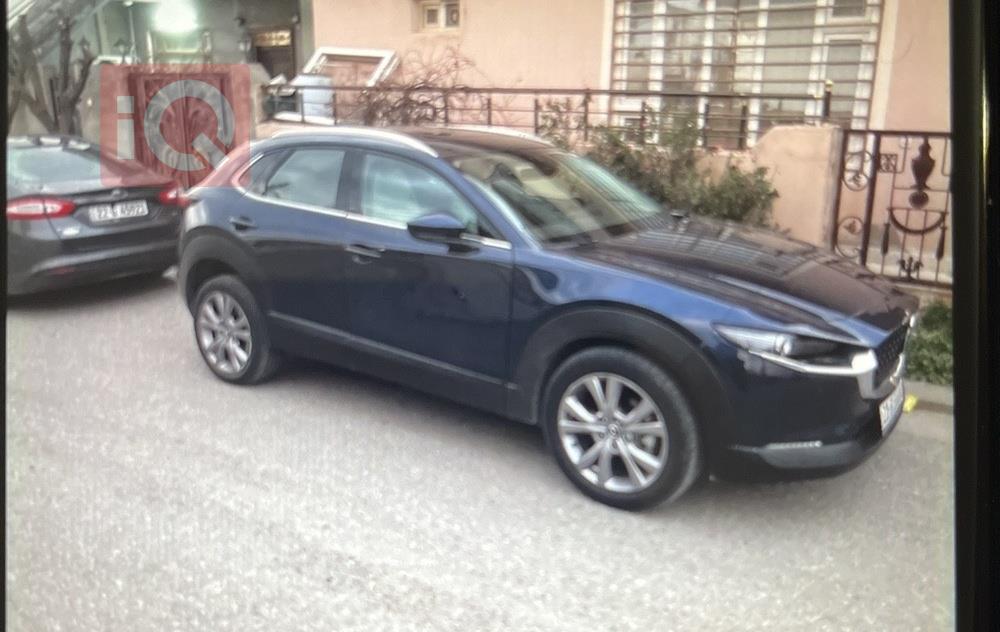 مازدا CX-30